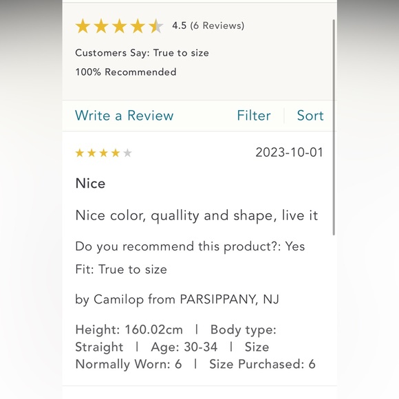 Anthropologie NWT Maeve Bow-Back Wrap Top Size XXS. - Picture 7 of 11